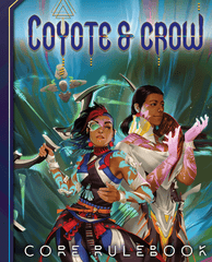 Coyote & Crow